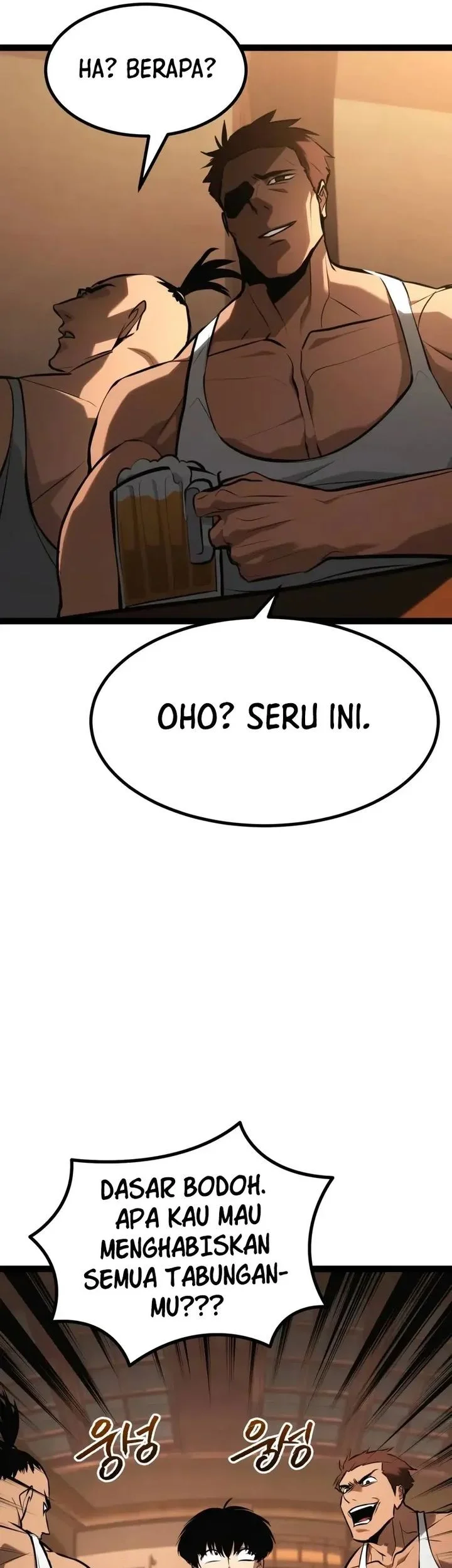 Level 999 Goblin Chapter 26 - halaman 56