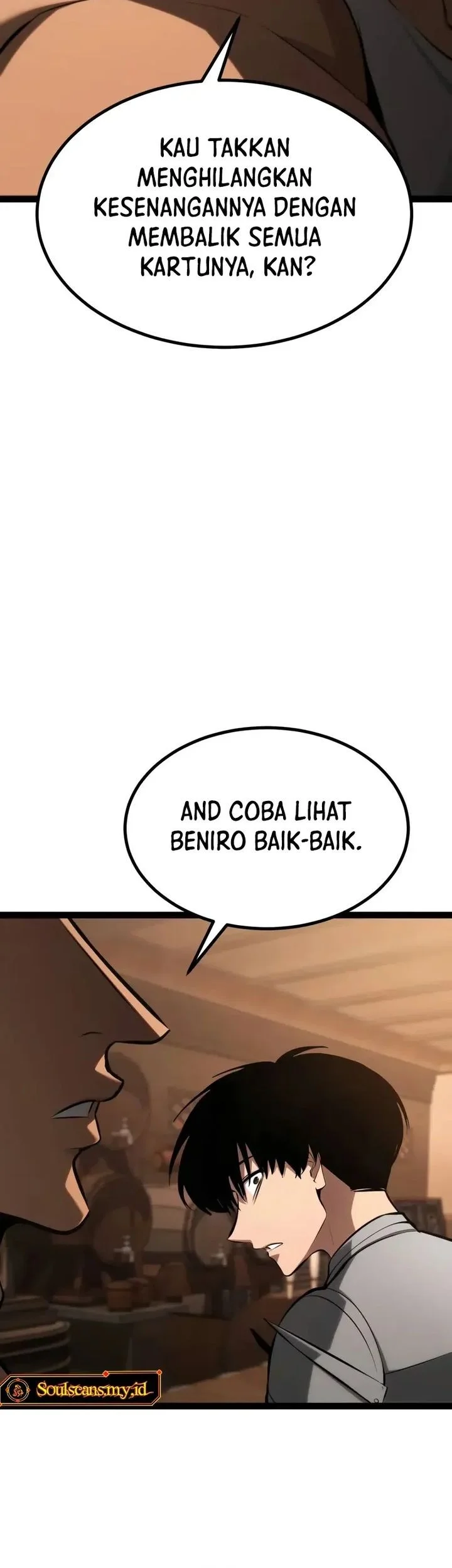 Level 999 Goblin Chapter 26 - halaman 70