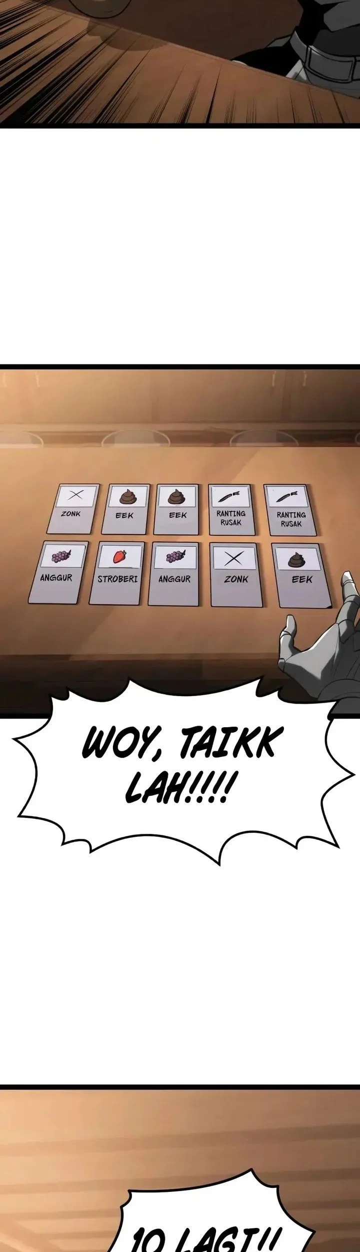 Level 999 Goblin Chapter 26 - halaman 84