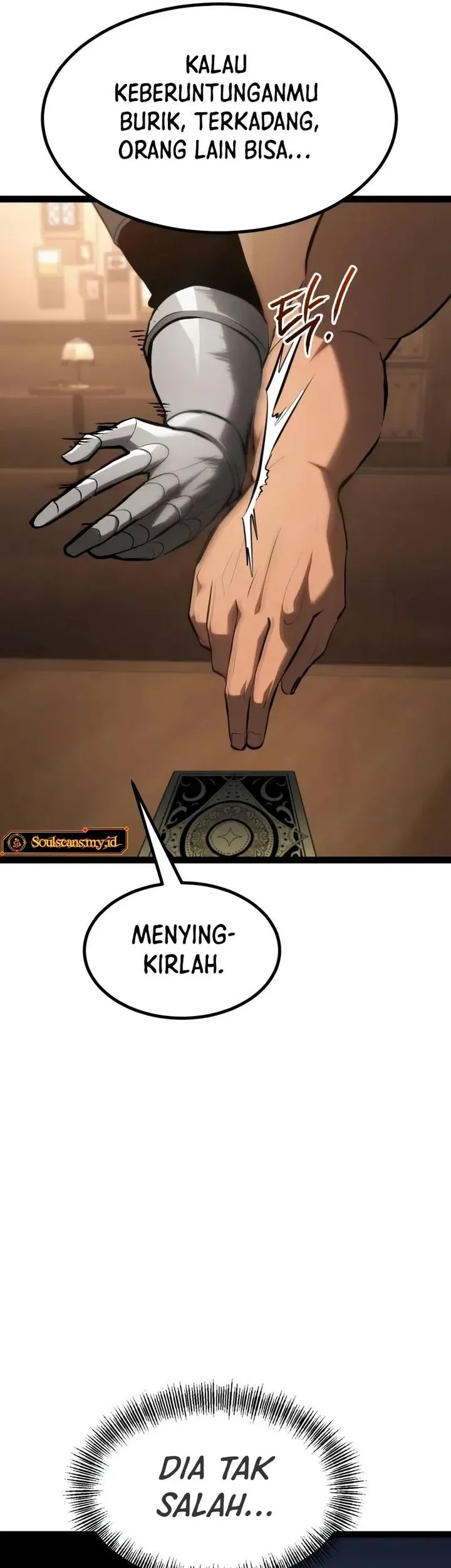 Level 999 Goblin Chapter 26 - halaman 92