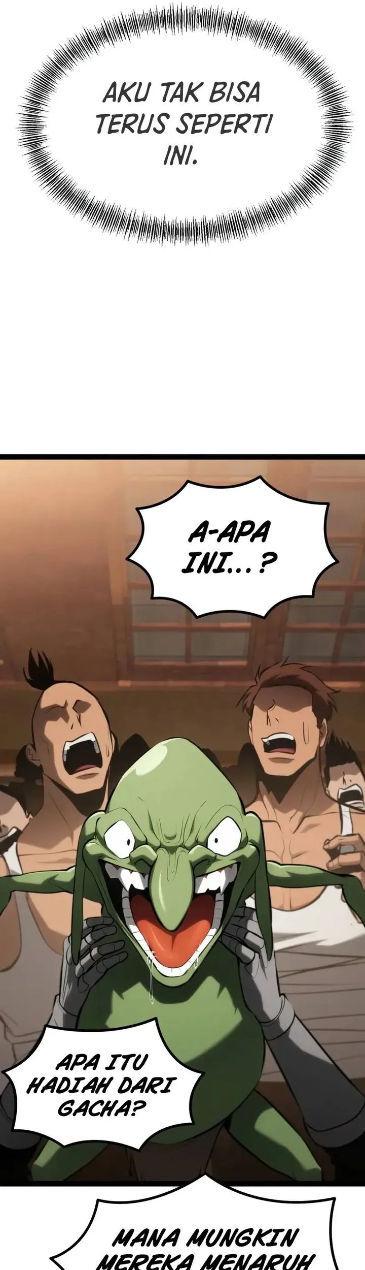 Level 999 Goblin Chapter 26 - halaman 94