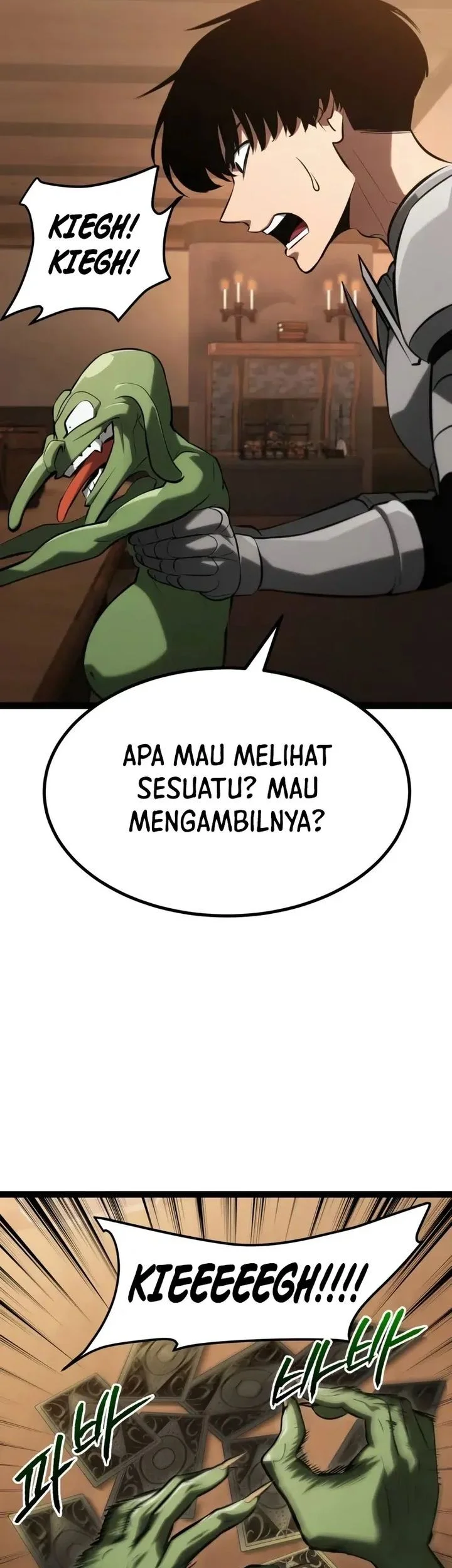 Level 999 Goblin Chapter 26 - halaman 96