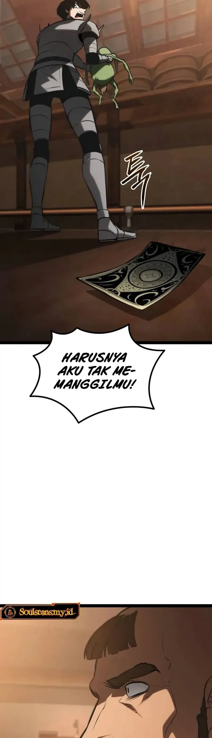 Level 999 Goblin Chapter 26 - halaman 98