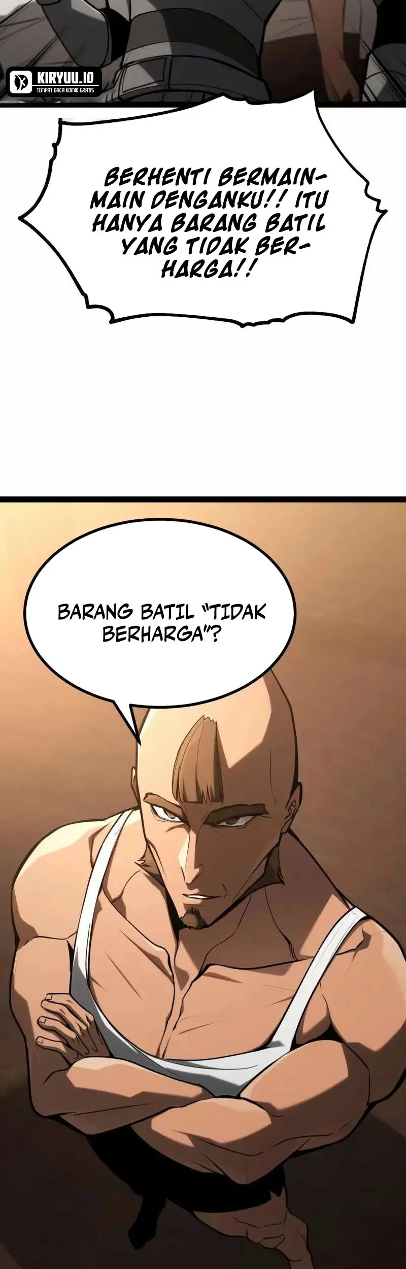Level 999 Goblin Chapter 27.2 - halaman 17
