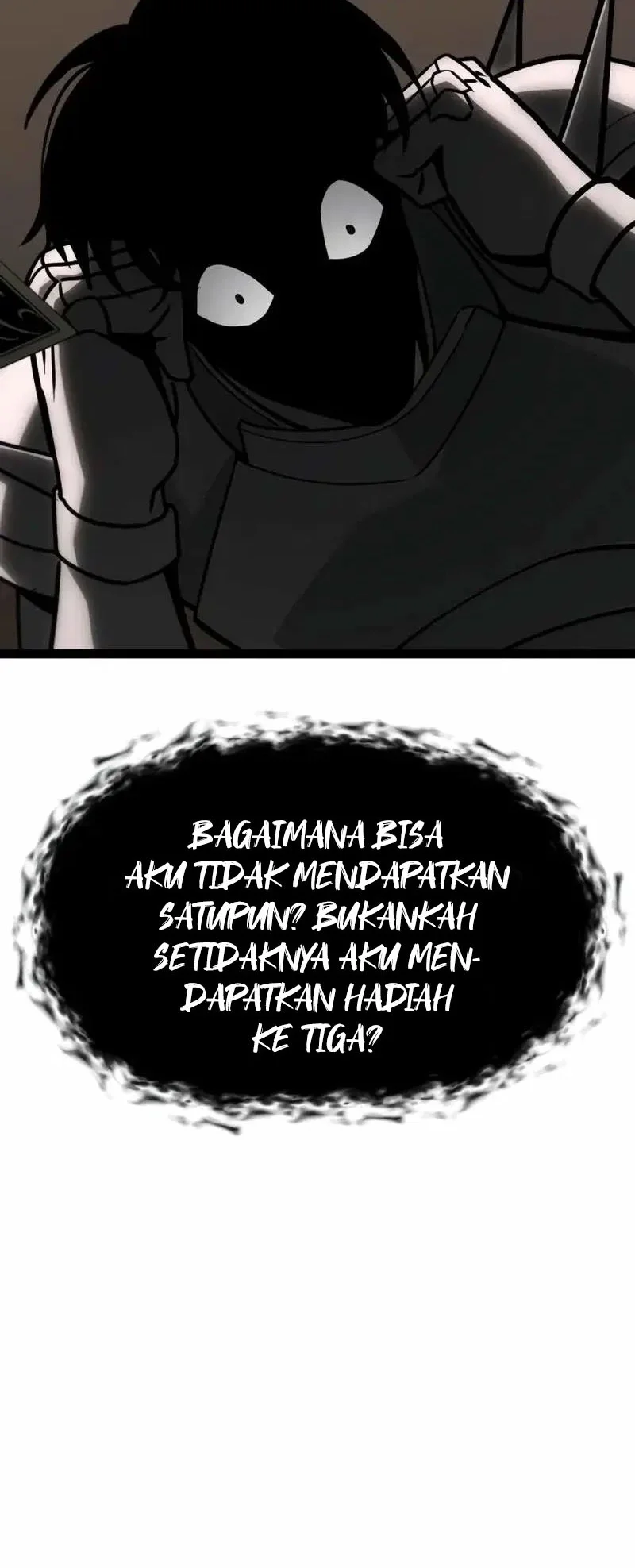 Level 999 Goblin Chapter 27.2 - halaman 31