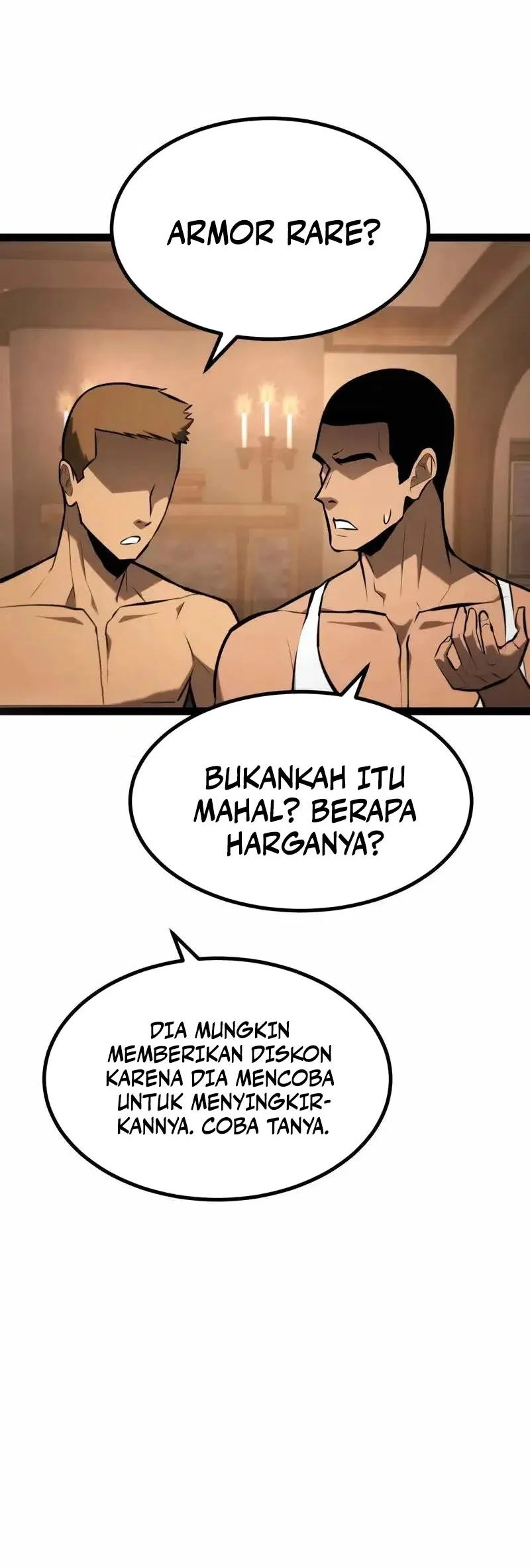 Level 999 Goblin Chapter 27.2 - halaman 37