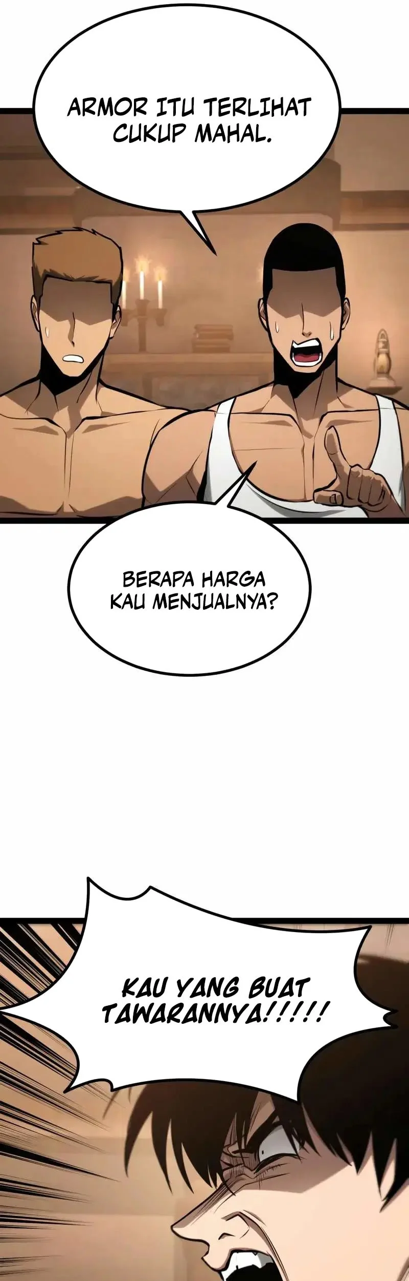 Level 999 Goblin Chapter 27.2 - halaman 38