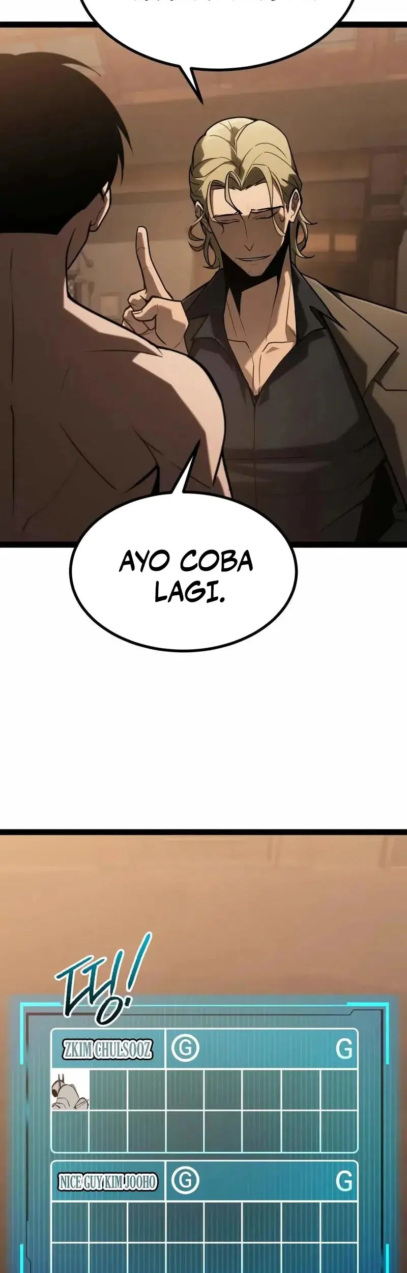 Level 999 Goblin Chapter 27.2 - halaman 57