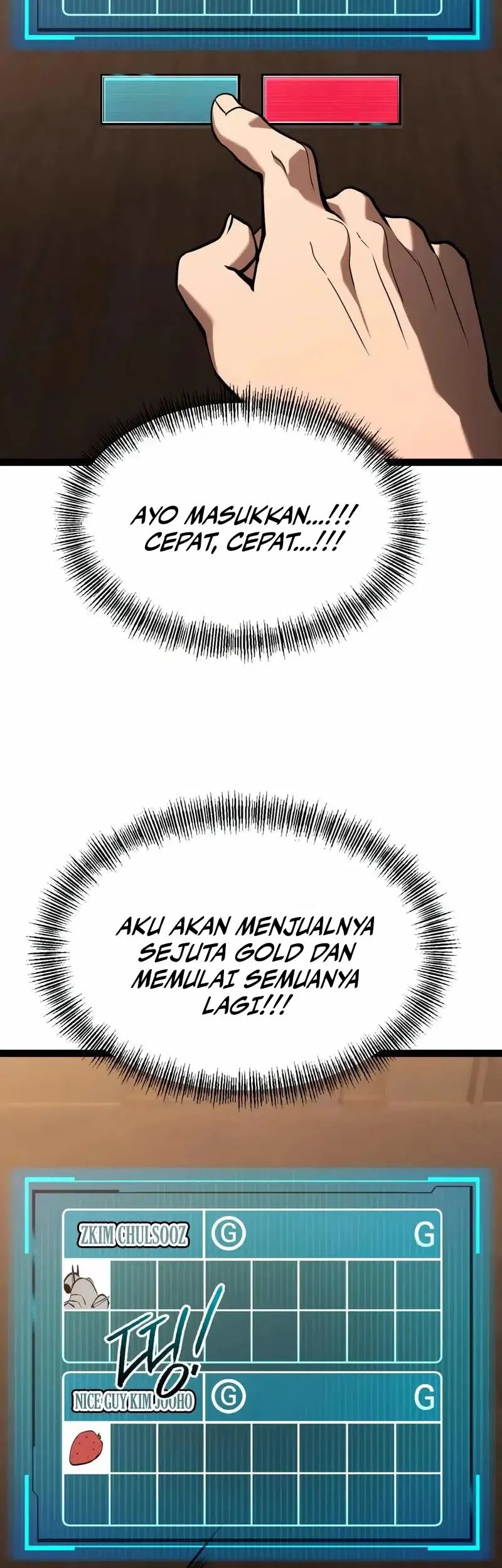 Level 999 Goblin Chapter 27.2 - halaman 58