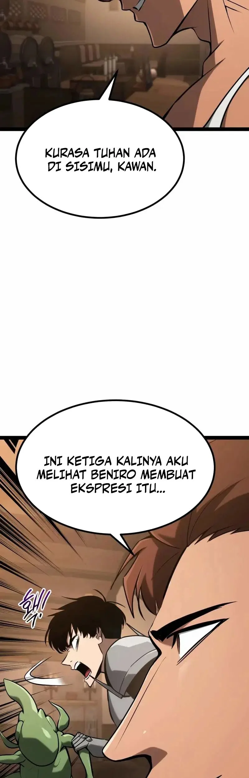 Level 999 Goblin Chapter 27.2 - halaman 6