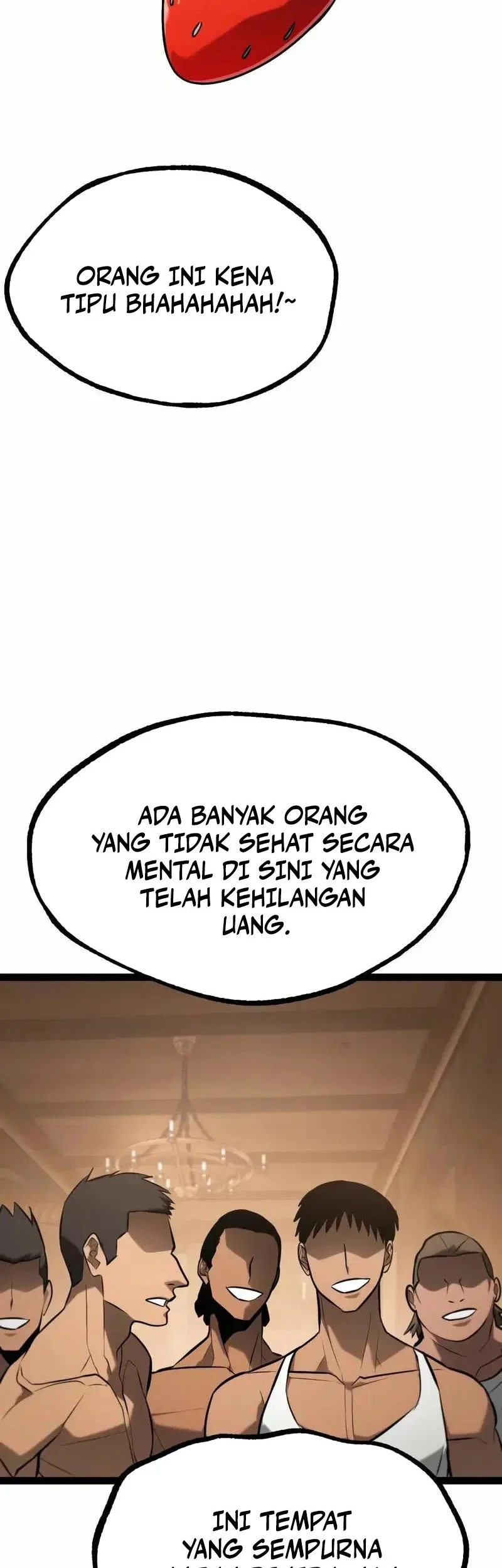 Level 999 Goblin Chapter 27.2 - halaman 65