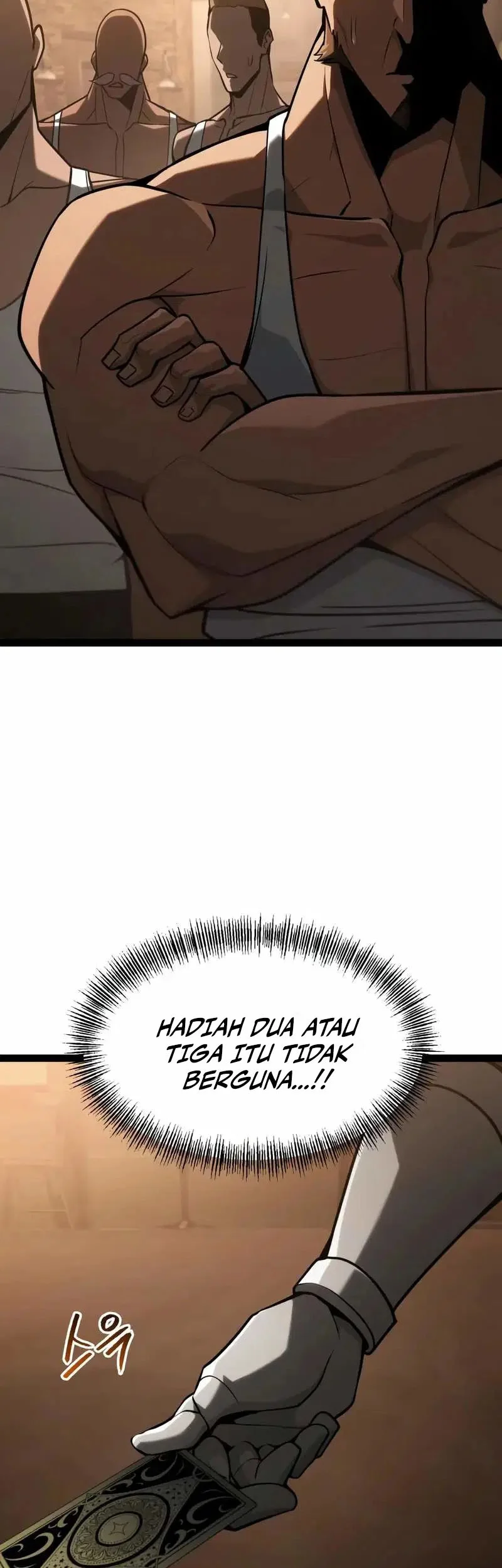 Level 999 Goblin Chapter 27 - halaman 10