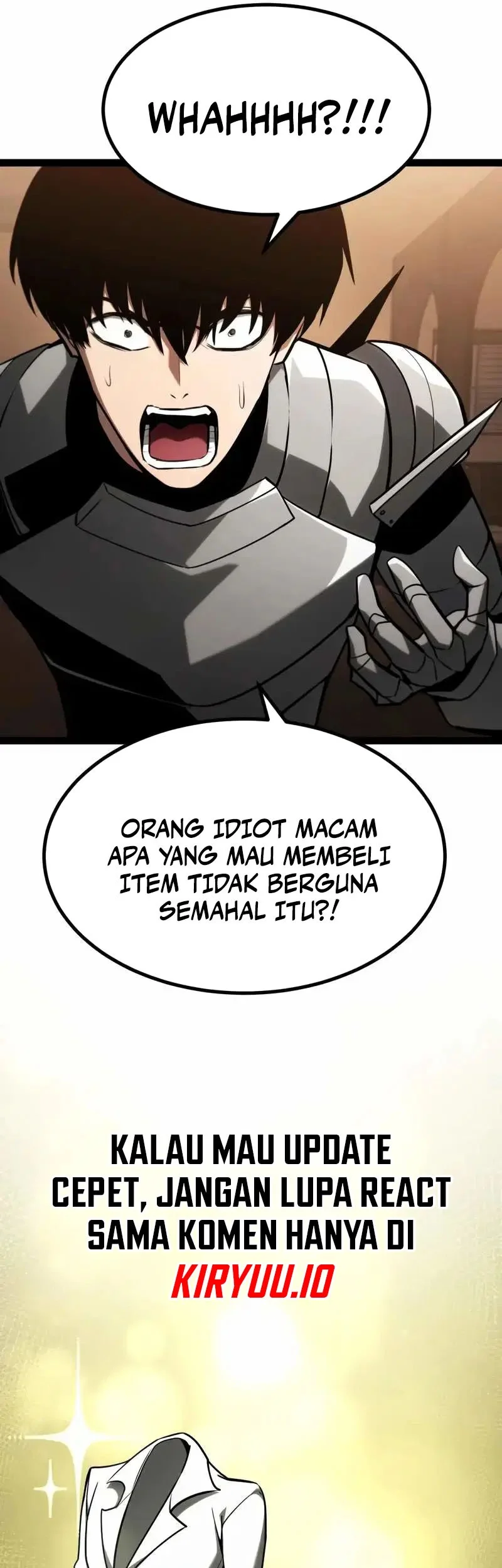 Level 999 Goblin Chapter 27 - halaman 20