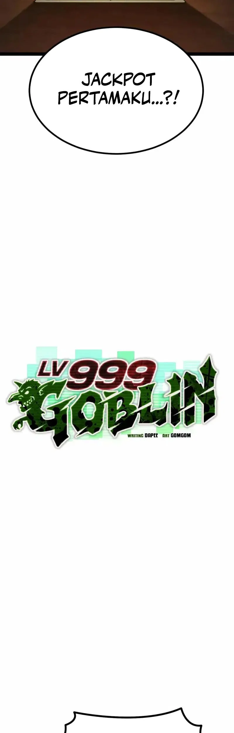 Level 999 Goblin Chapter 27 - halaman 4