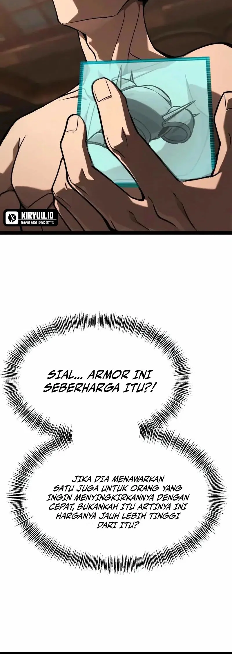 Level 999 Goblin Chapter 27 - halaman 43