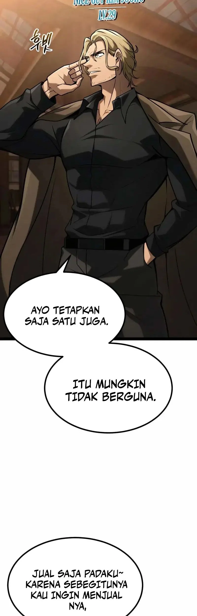 Level 999 Goblin Chapter 27 - halaman 45