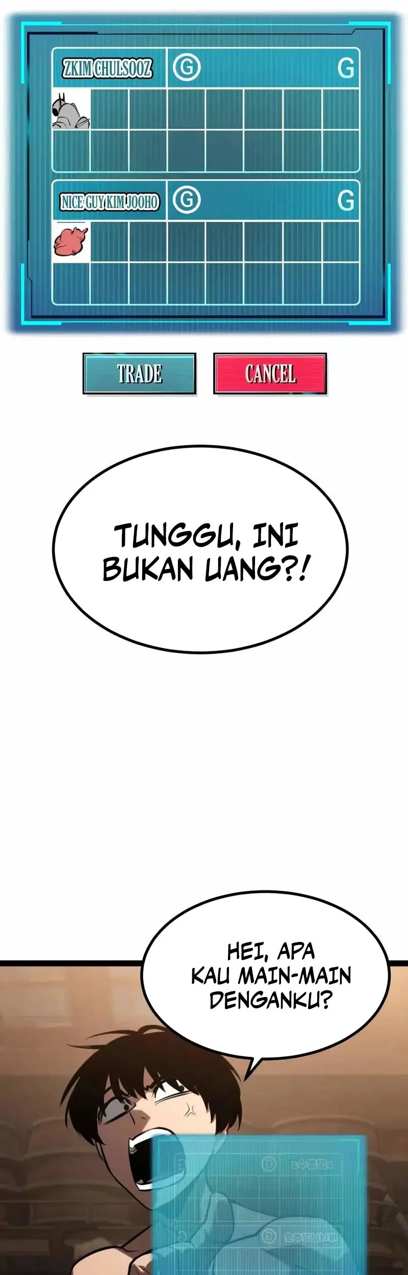 Level 999 Goblin Chapter 27 - halaman 48