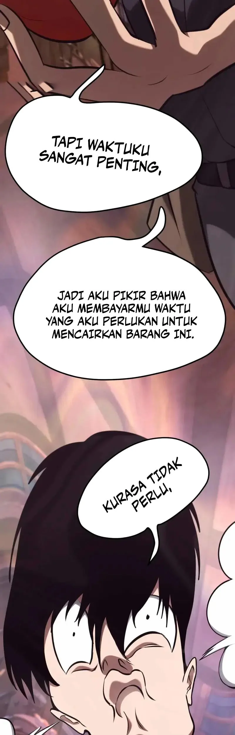 Level 999 Goblin Chapter 27 - halaman 54