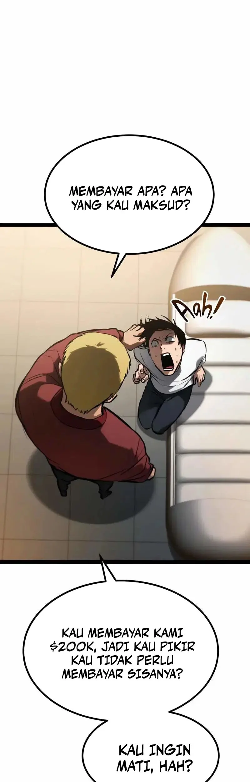 Level 999 Goblin Chapter 27 - halaman 80