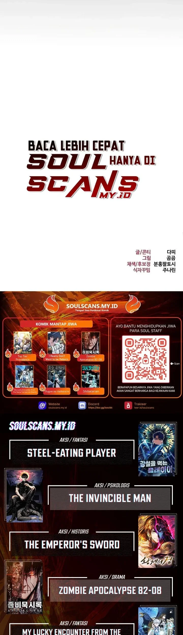 Level 999 Goblin Chapter 28 - halaman 107