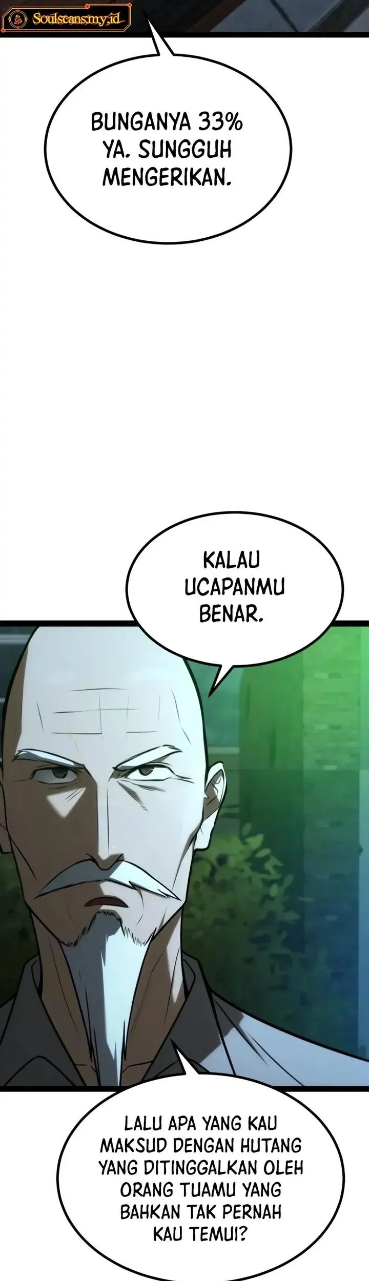 Level 999 Goblin Chapter 28 - halaman 25