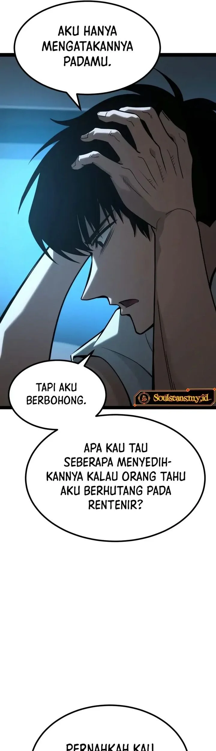 Level 999 Goblin Chapter 28 - halaman 27