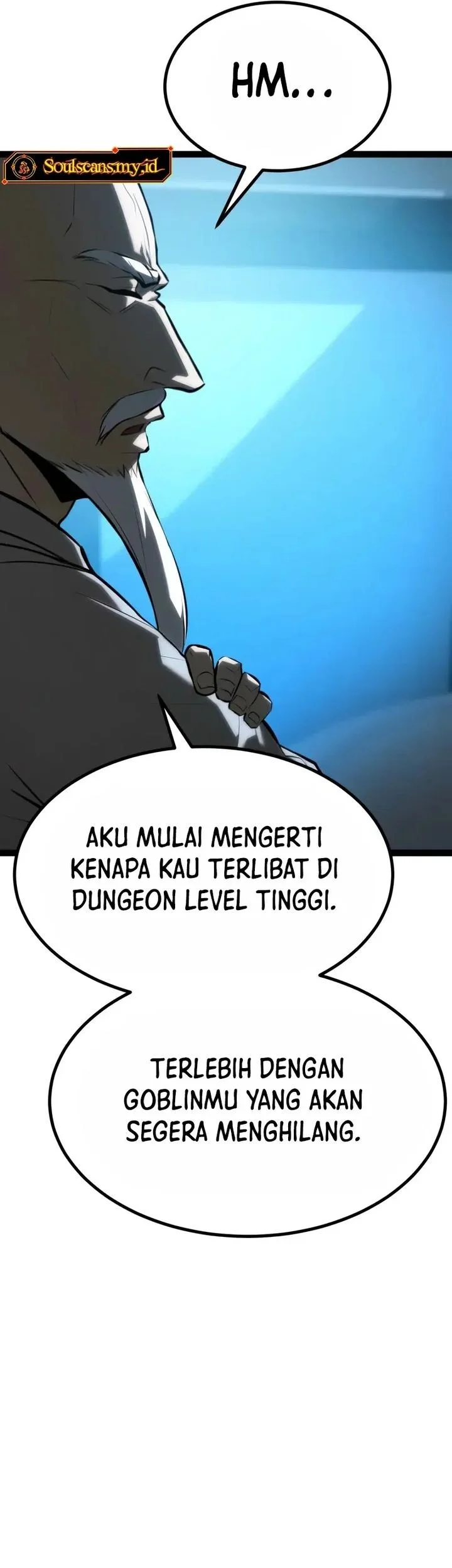 Level 999 Goblin Chapter 28 - halaman 34
