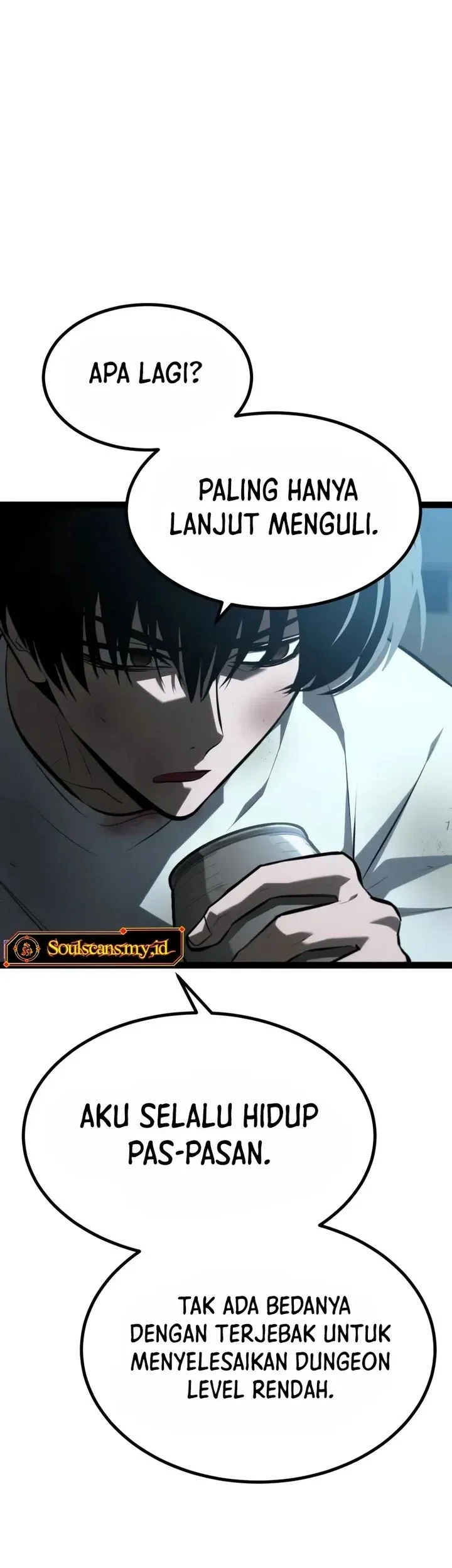Level 999 Goblin Chapter 28 - halaman 36