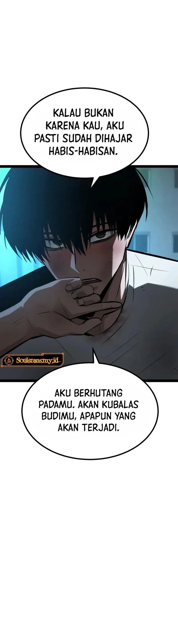 Level 999 Goblin Chapter 28 - halaman 40