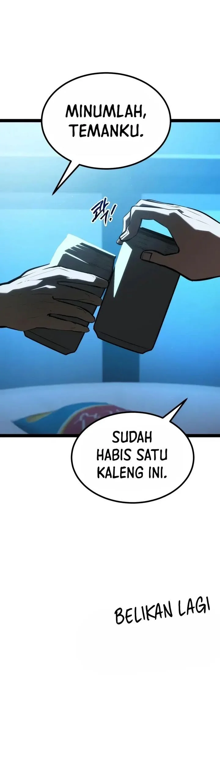 Level 999 Goblin Chapter 28 - halaman 42