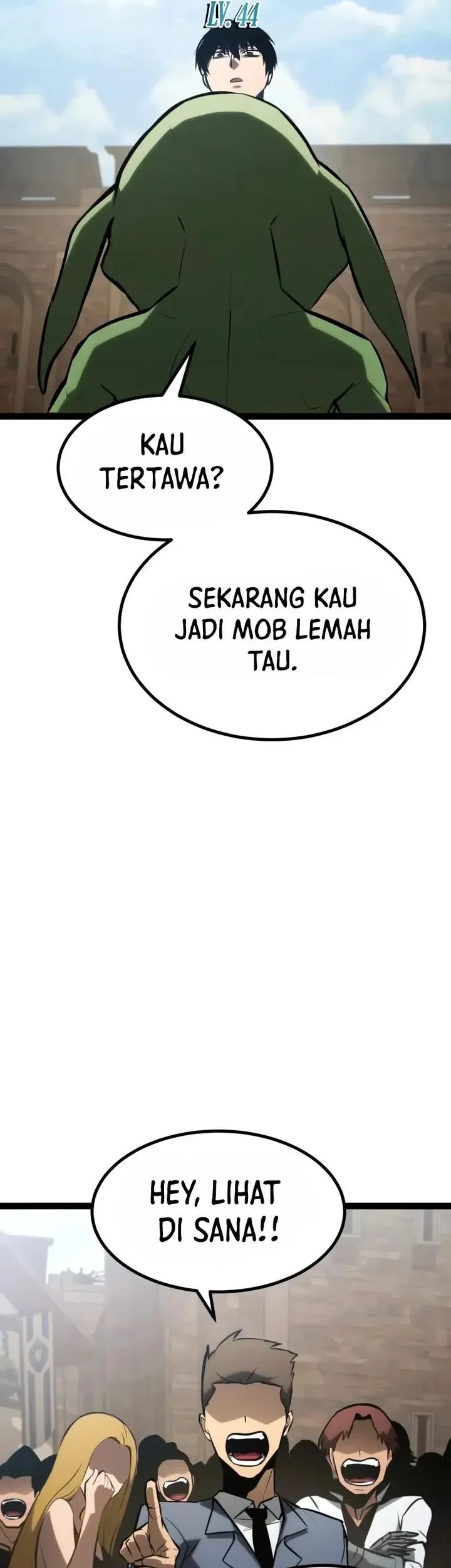 Level 999 Goblin Chapter 28 - halaman 48