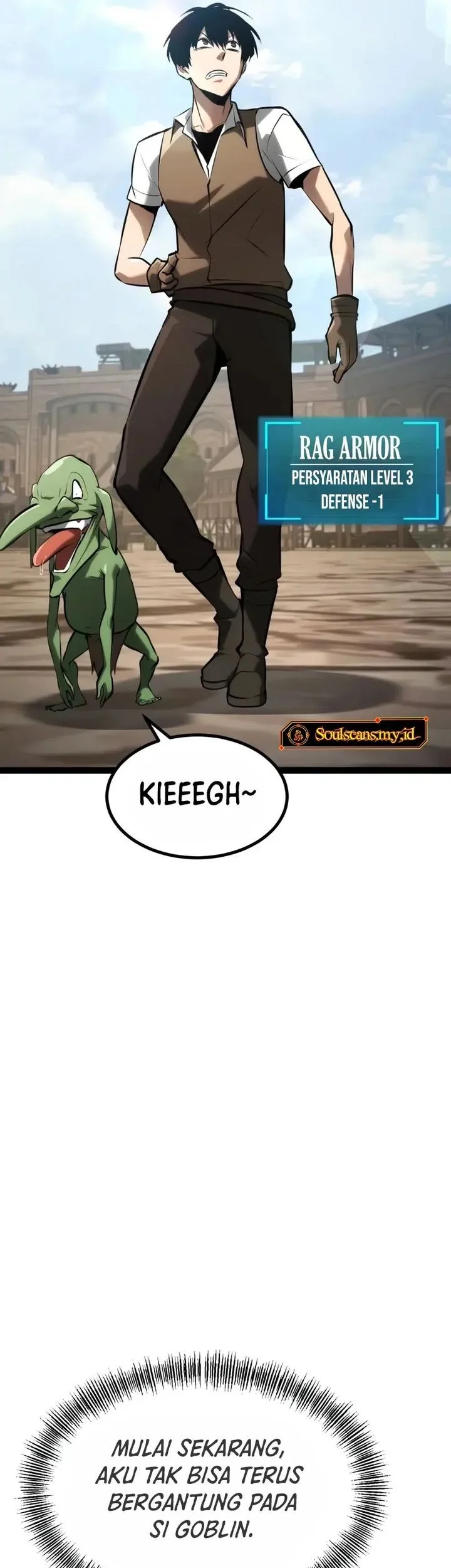 Level 999 Goblin Chapter 28 - halaman 52