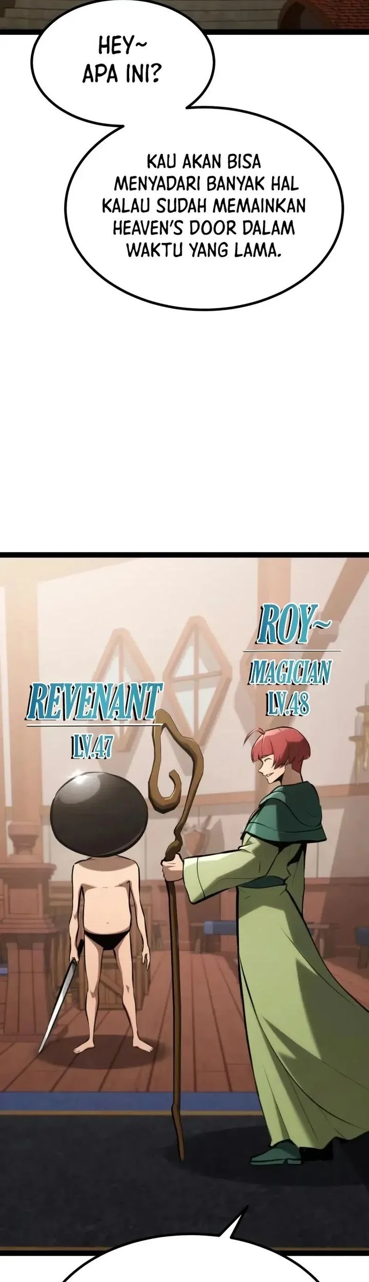 Level 999 Goblin Chapter 28 - halaman 66