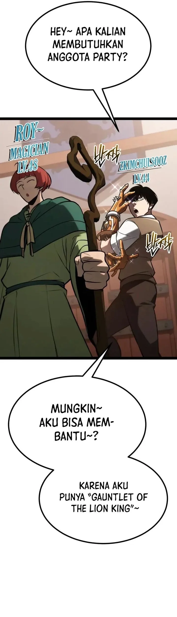 Level 999 Goblin Chapter 28 - halaman 70