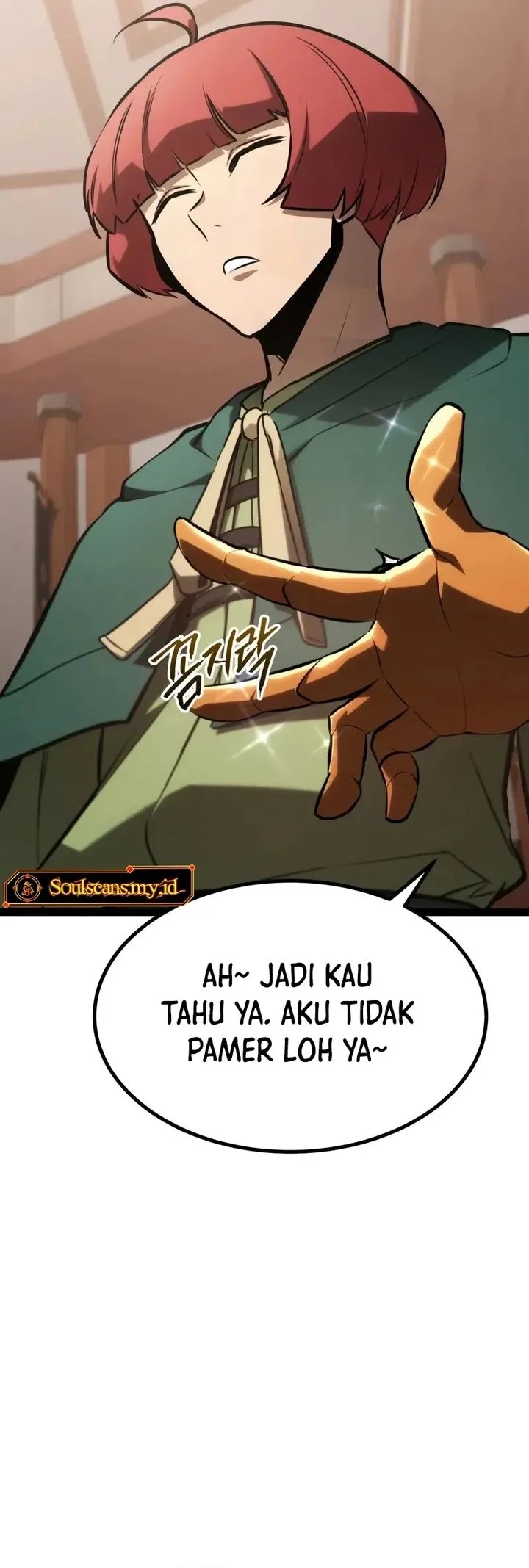 Level 999 Goblin Chapter 28 - halaman 72