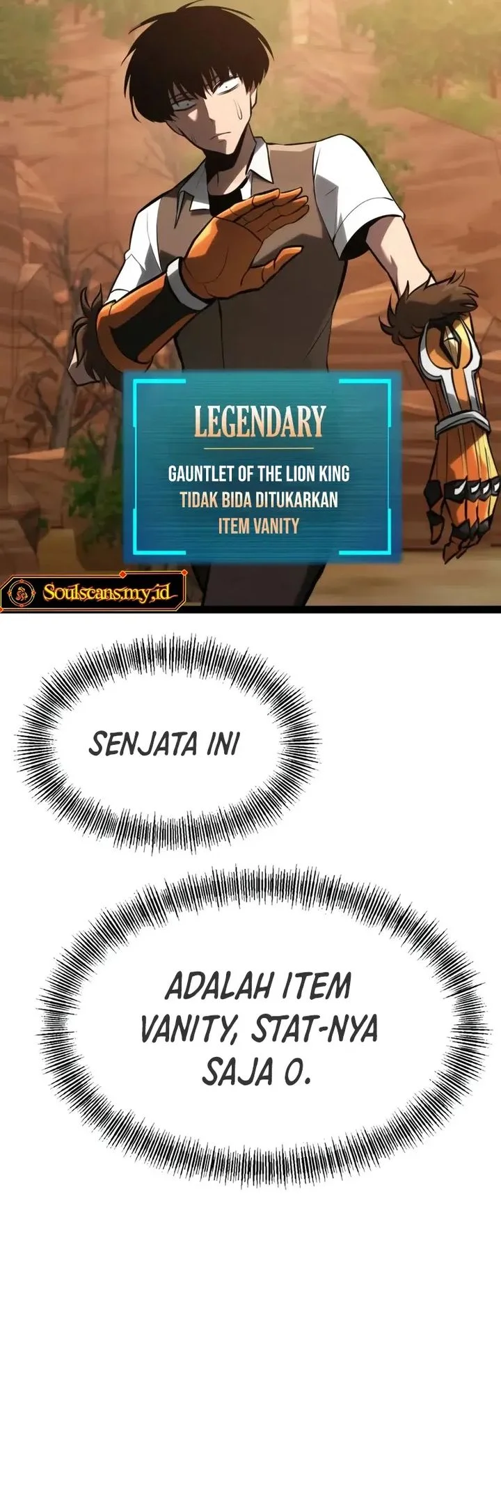 Level 999 Goblin Chapter 28 - halaman 79