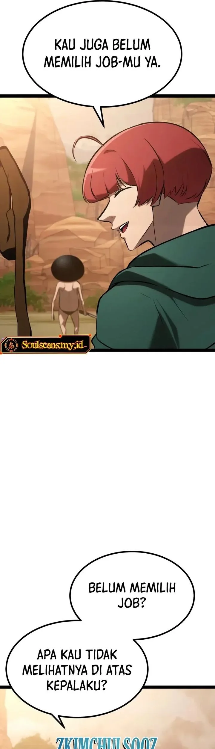 Level 999 Goblin Chapter 28 - halaman 82