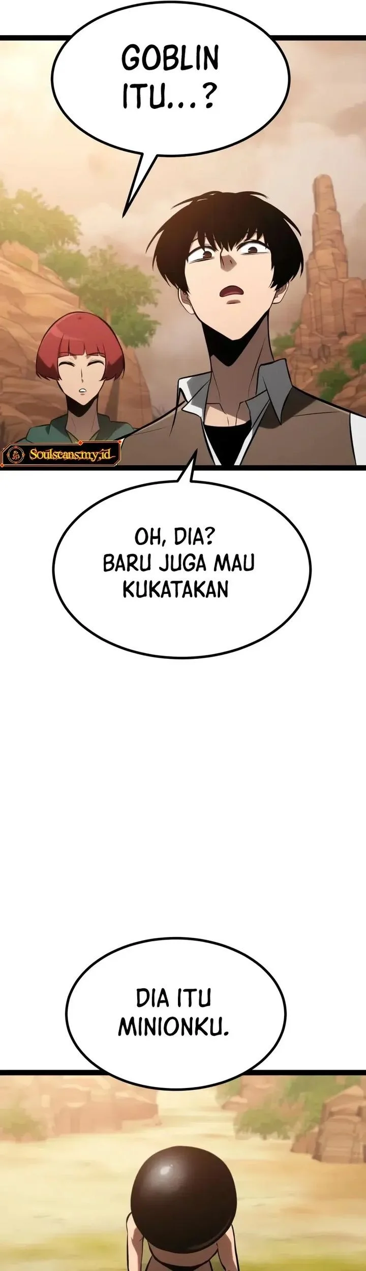 Level 999 Goblin Chapter 28 - halaman 94
