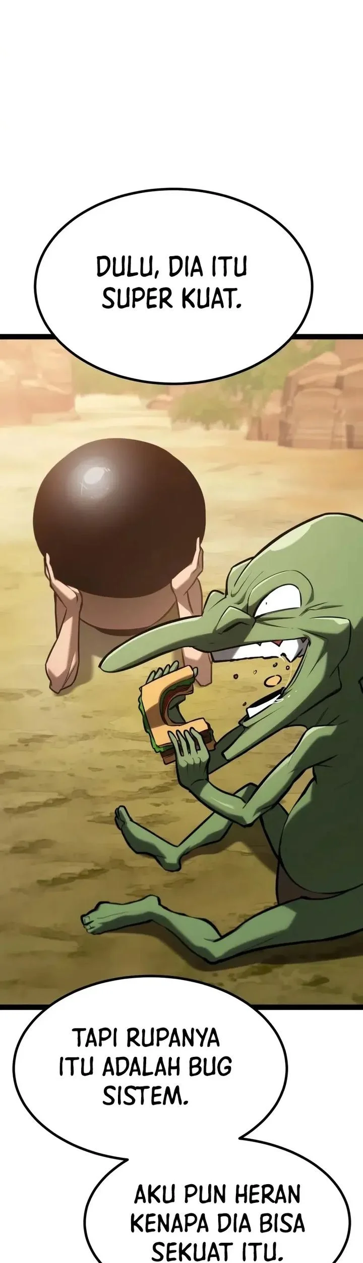 Level 999 Goblin Chapter 28 - halaman 96