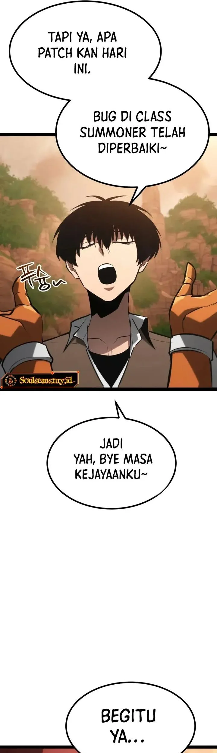 Level 999 Goblin Chapter 28 - halaman 98