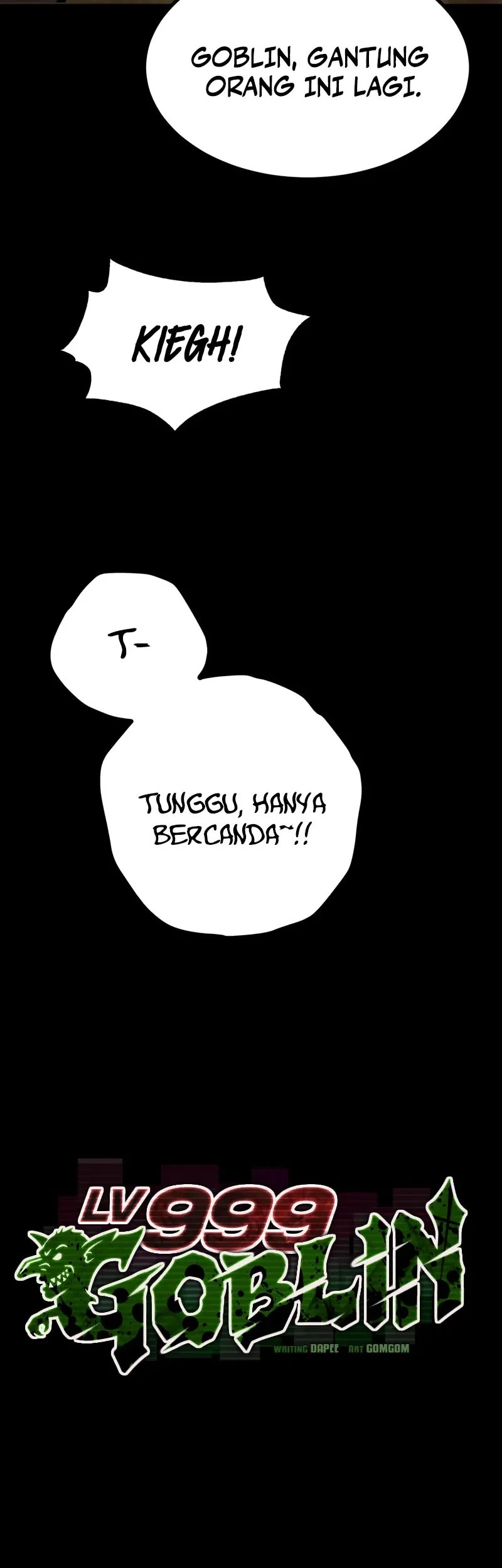 Level 999 Goblin Chapter 29 - halaman 16
