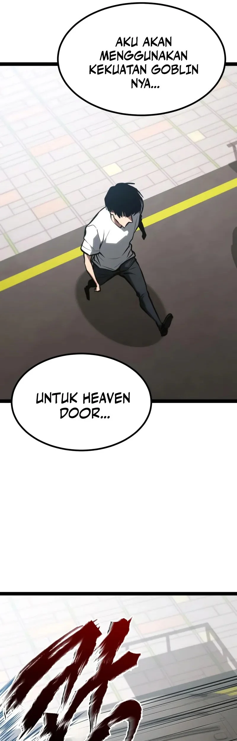 Level 999 Goblin Chapter 29 - halaman 21