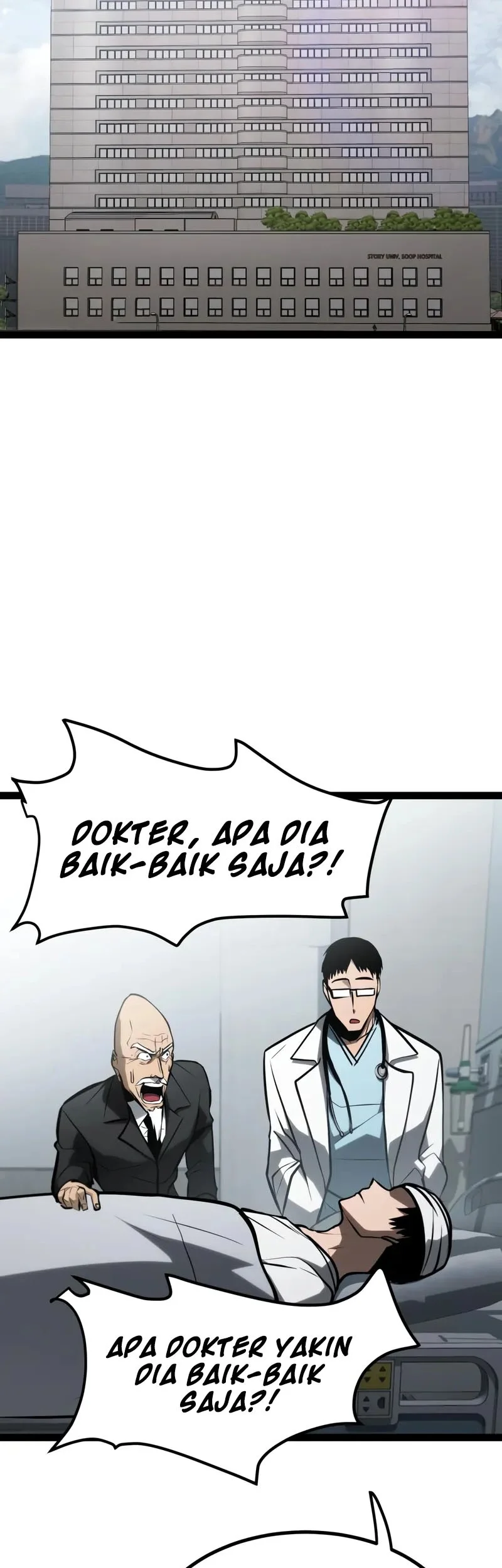 Level 999 Goblin Chapter 29 - halaman 24