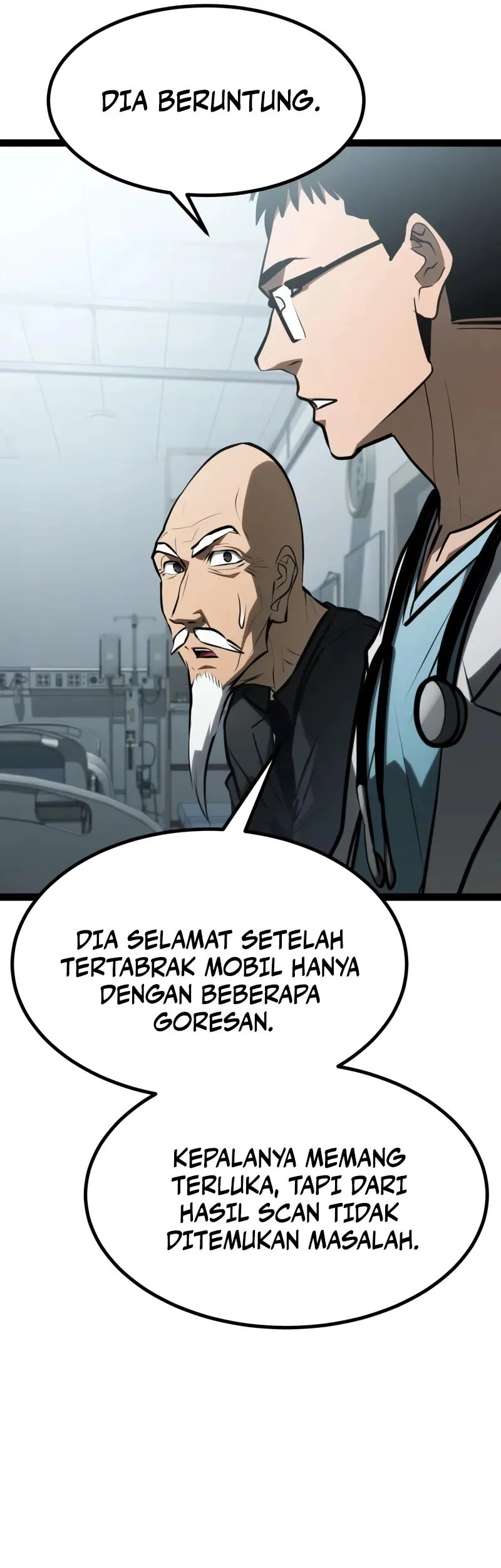 Level 999 Goblin Chapter 29 - halaman 26