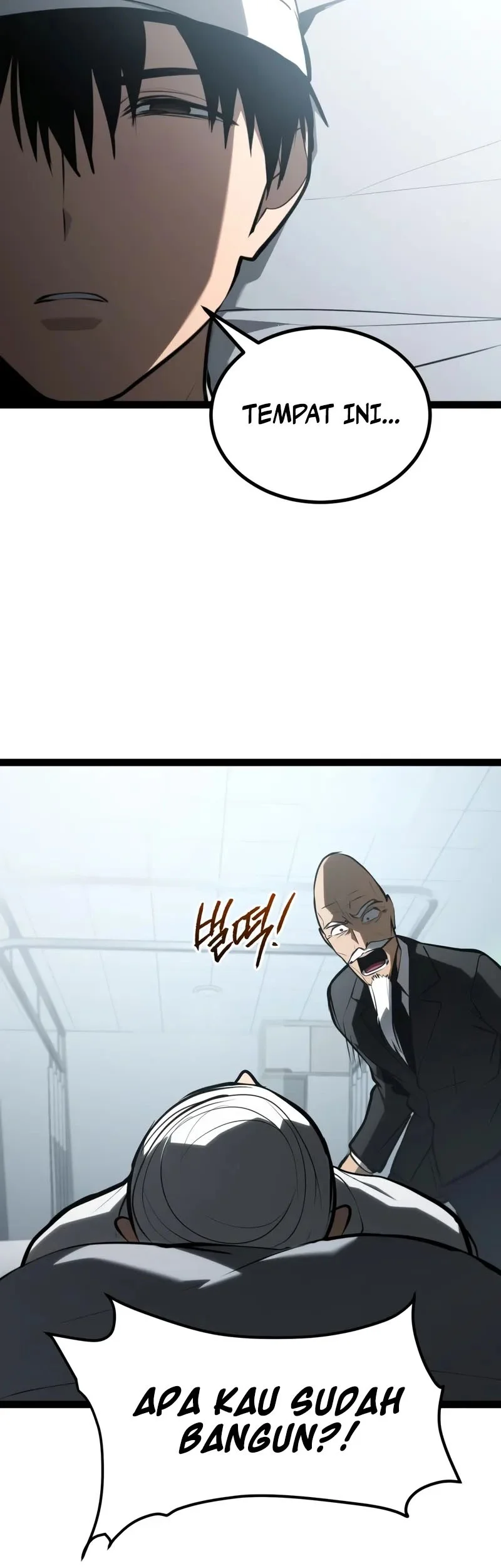 Level 999 Goblin Chapter 29 - halaman 30