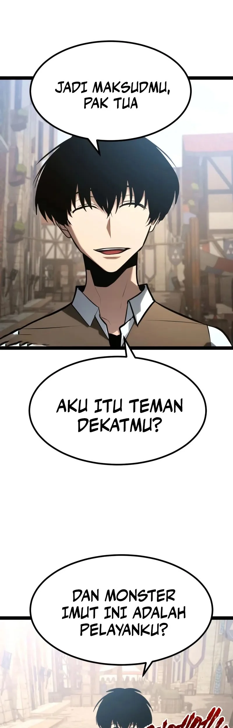 Level 999 Goblin Chapter 29 - halaman 34