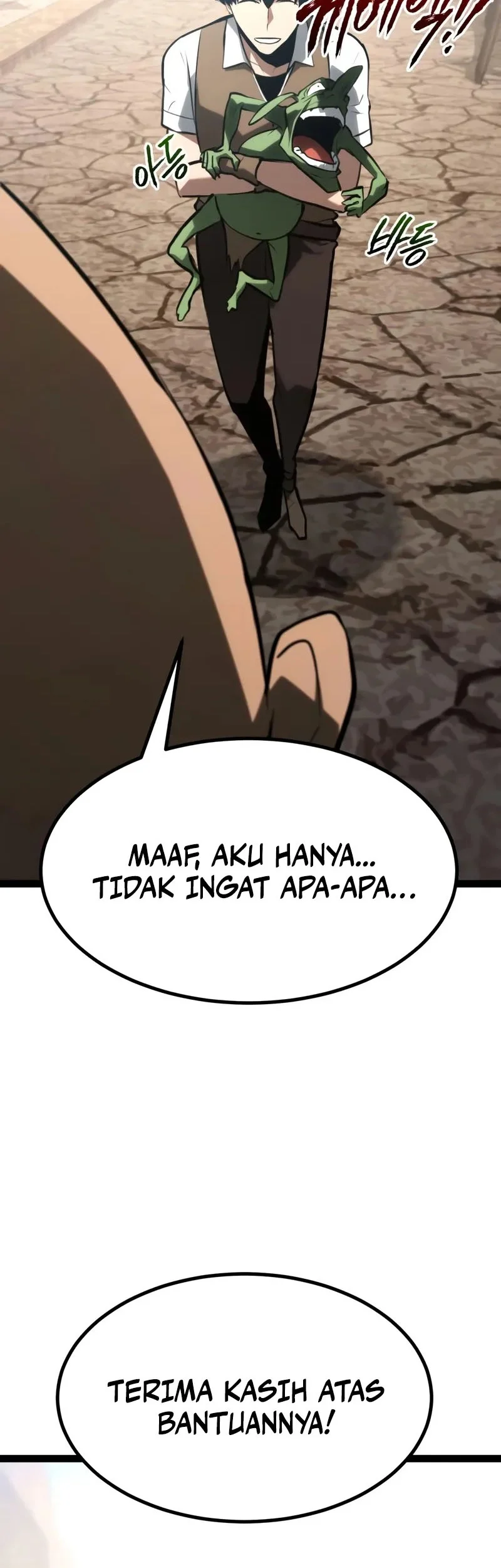 Level 999 Goblin Chapter 29 - halaman 35