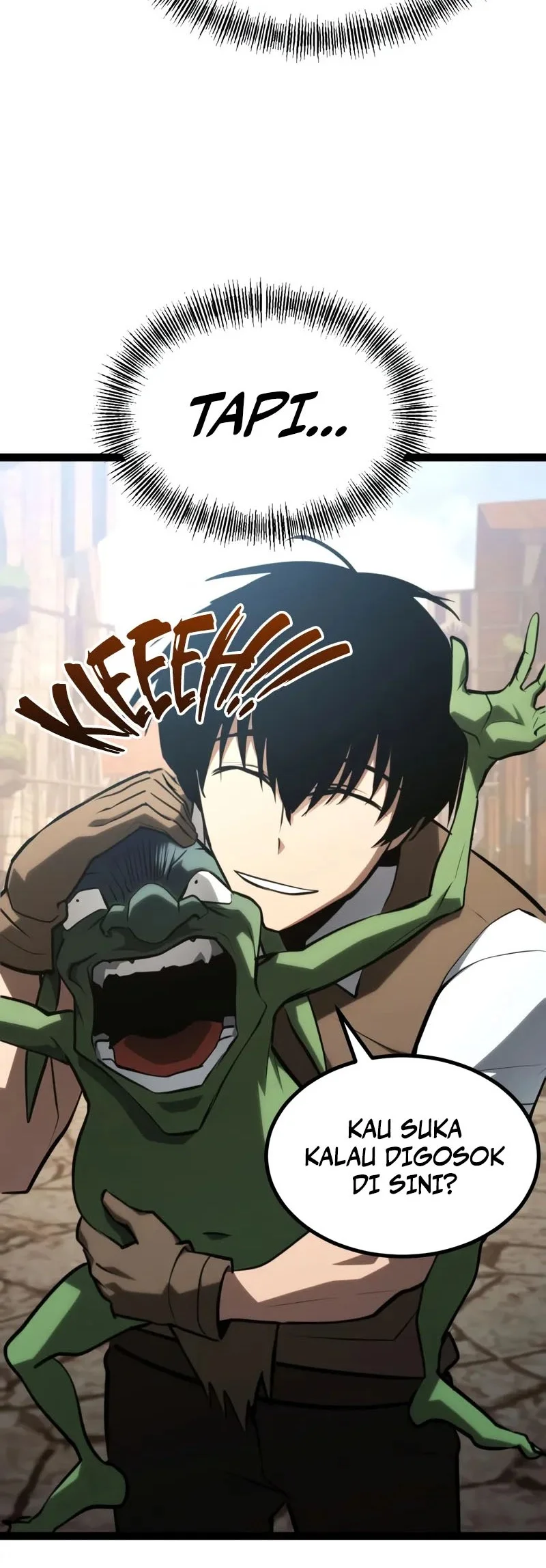 Level 999 Goblin Chapter 29 - halaman 37