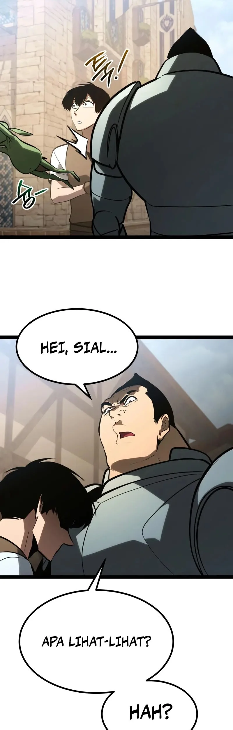 Level 999 Goblin Chapter 29 - halaman 40