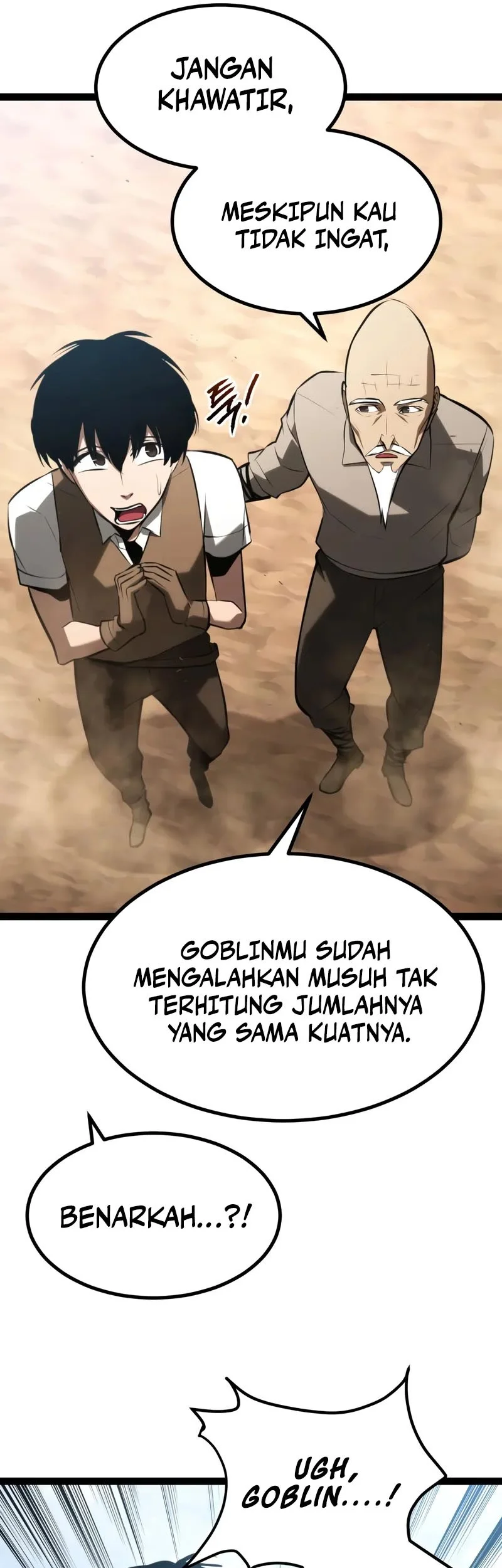 Level 999 Goblin Chapter 29 - halaman 44